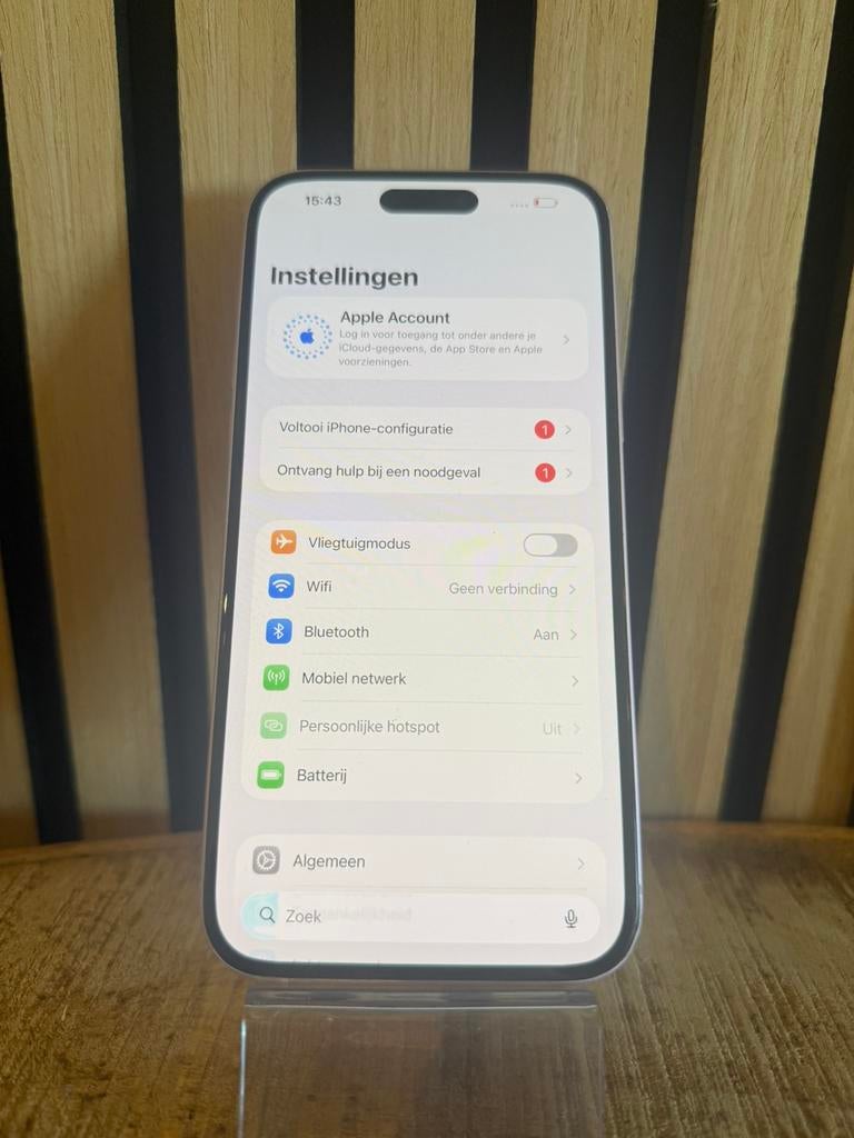 Iphone 15 Plus | Refurbished | 6 maanden garantie, IPhone 13, ., Ophalen of Verzenden, Zo goed als nieuw