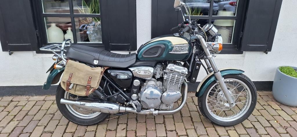 Triumph Thunderbird 900, Motoren, Motoren | Triumph, Particulier