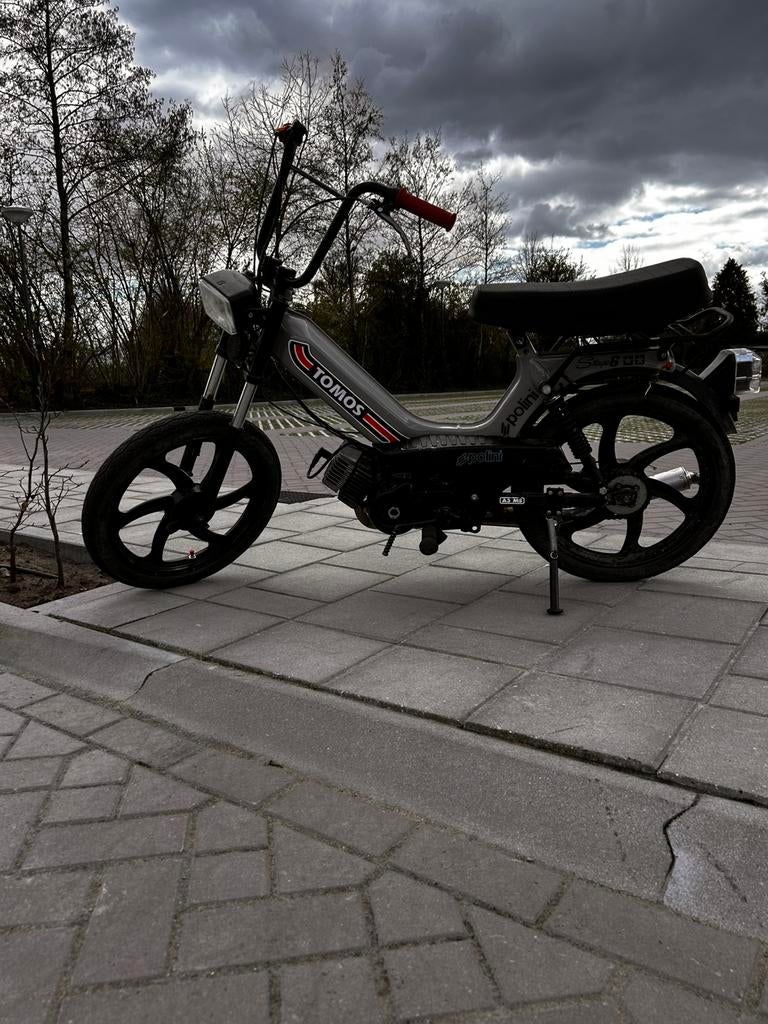 tomos 65cc, Fietsen en Brommers, Ophalen, Gebruikt, Standard