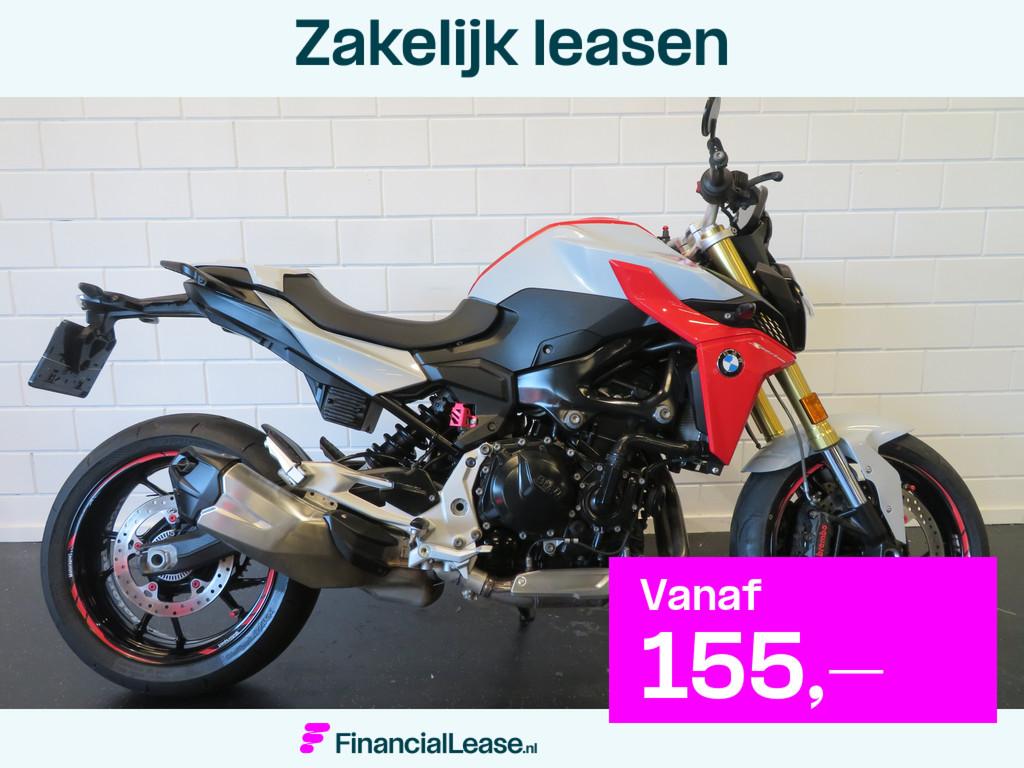 BMW F 900 R A2 35KW NIEUWSTAAT!