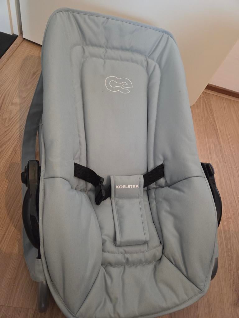 Koelstra wipstoel mint, Kinderen en Baby's, Wipstoeltjes, Ophalen of Verzenden