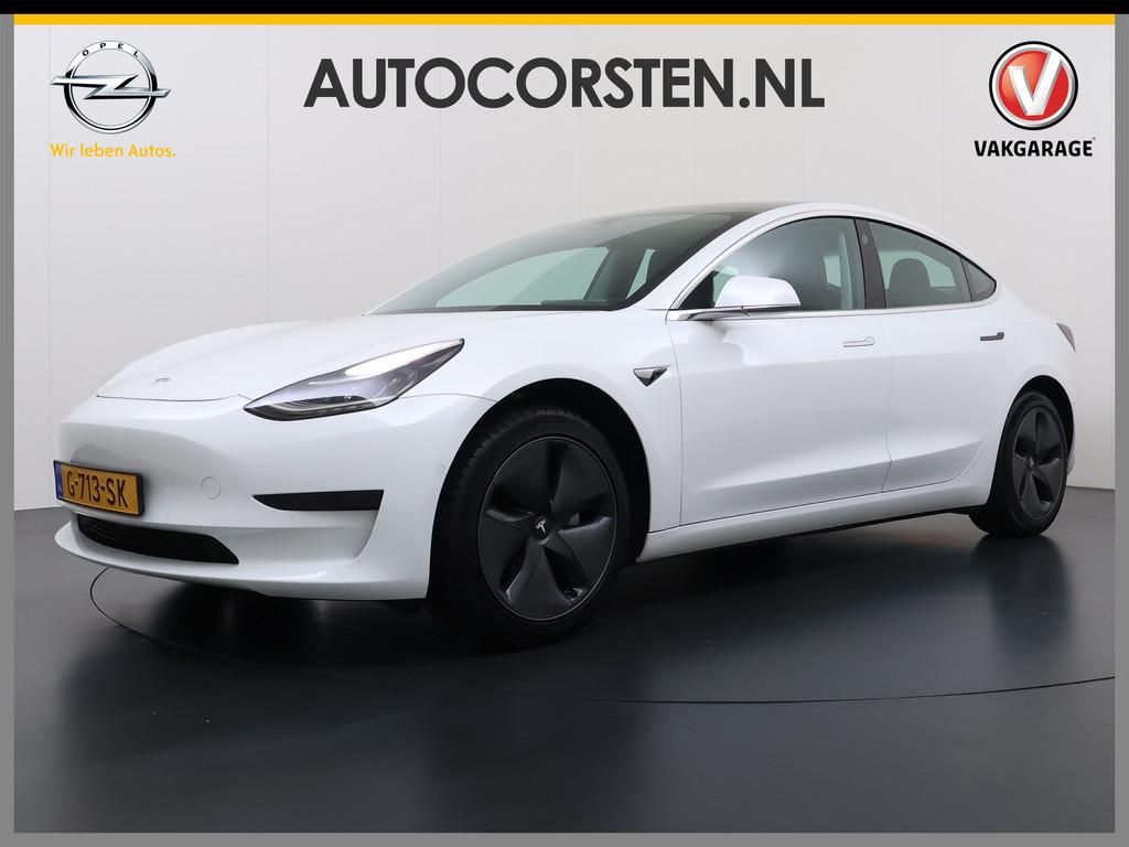 Tesla Model 3 SR+ 60kWh 326PK AutoPilot Leer PanoramaDak Ada