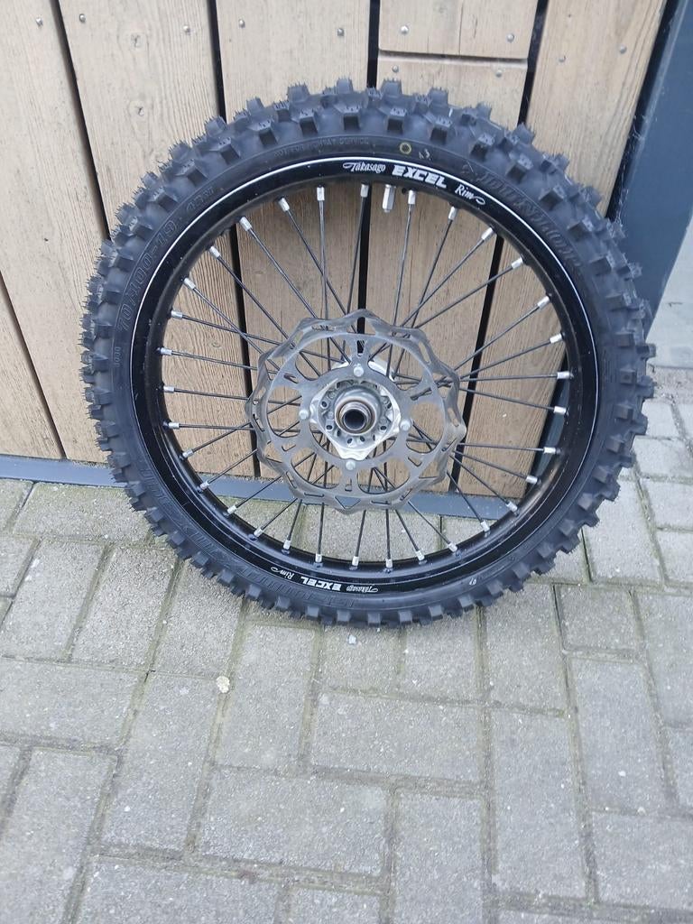 grote wielen KTM SX 85cc 2023-2024