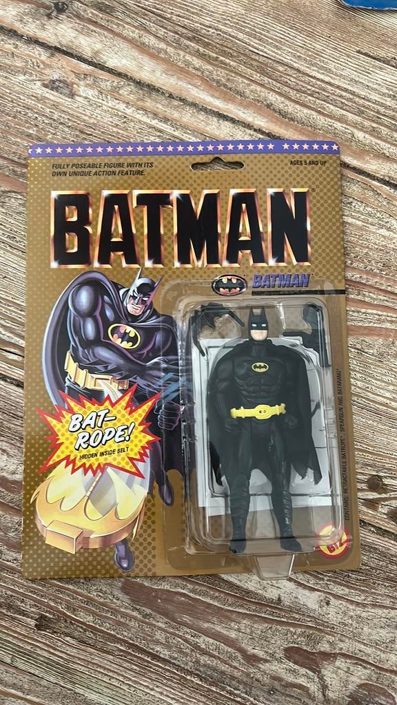 Batman vintage moc 1989, Ophalen of Verzenden, Nieuw