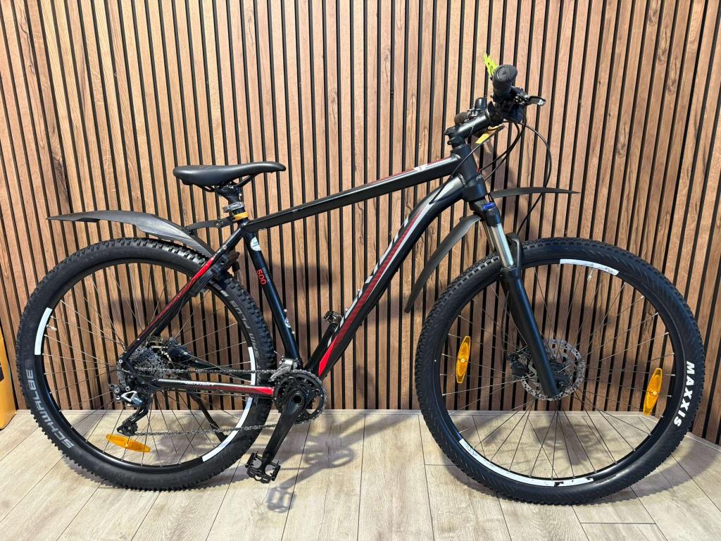 Mooie Merida mountainbike | 29" | 20versnellingen | Schijfre, Heren, Niet ingevuld, Zo goed als nieuw, Niet ingevuld