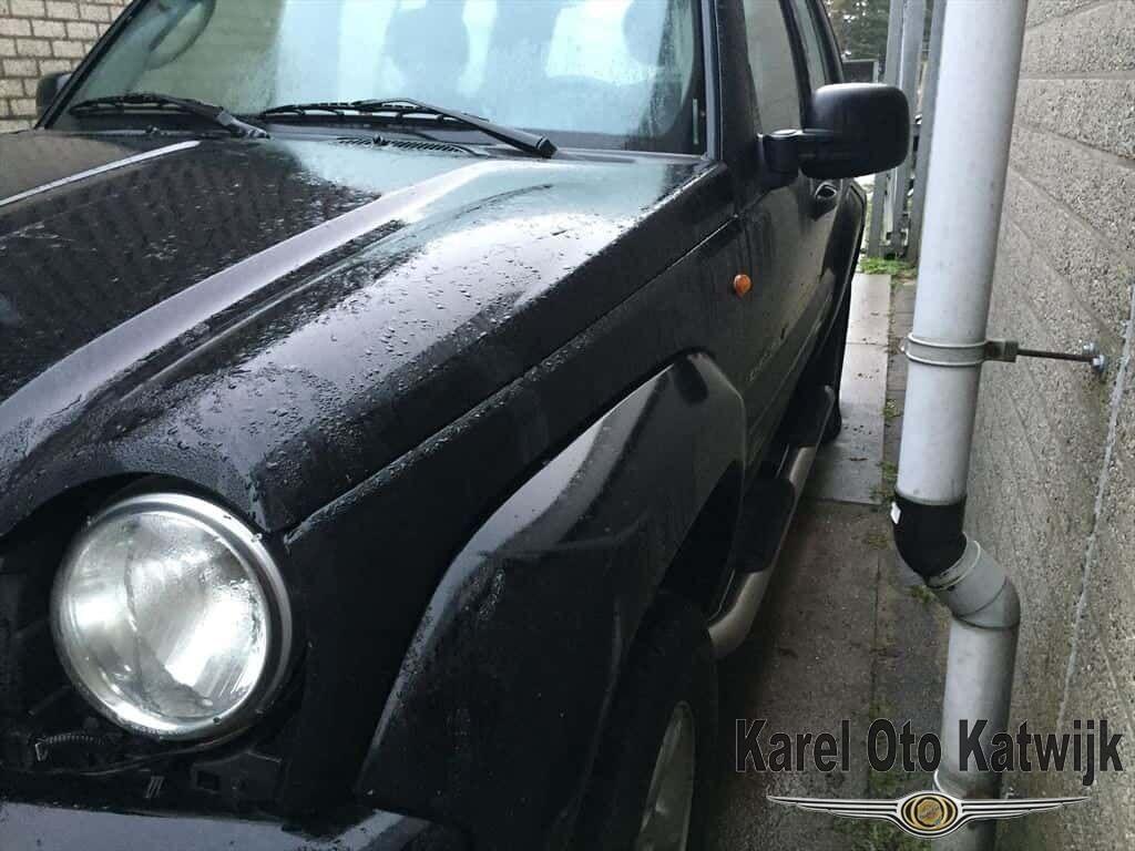 Voorscherm links Jeep Cherokee KJ 2001-2007, Jeep, Gebruikt, -, -