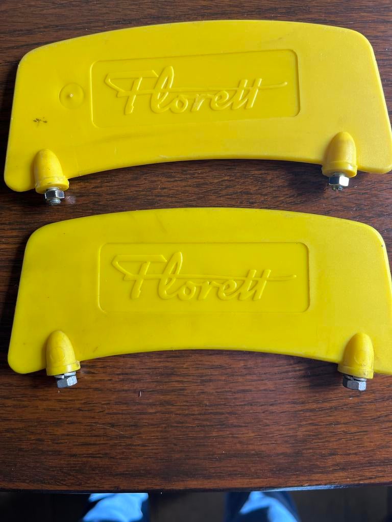 Originele Kreidler Florett spatbordplaatjes NOS, Ophalen of Verzenden, Nieuw, Frame