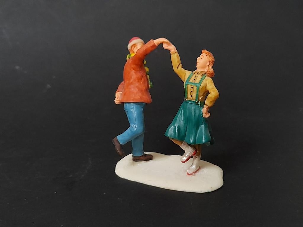 Lemax kerst figuur a65 kerstdorp kersthuisjes, Verzenden