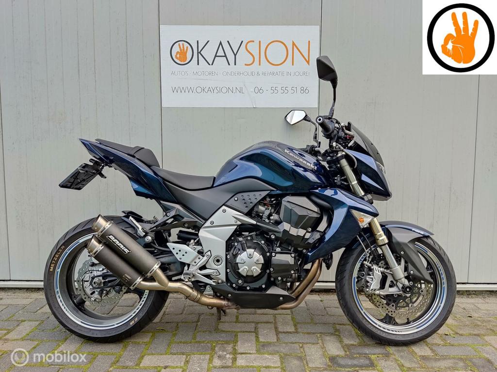 Dikke Kawasaki Z 1000 ABS (bj 2007) Bodis dempers👌 z1000, 953 cc, Bedrijf, Meer dan 35 kW, Toermotor