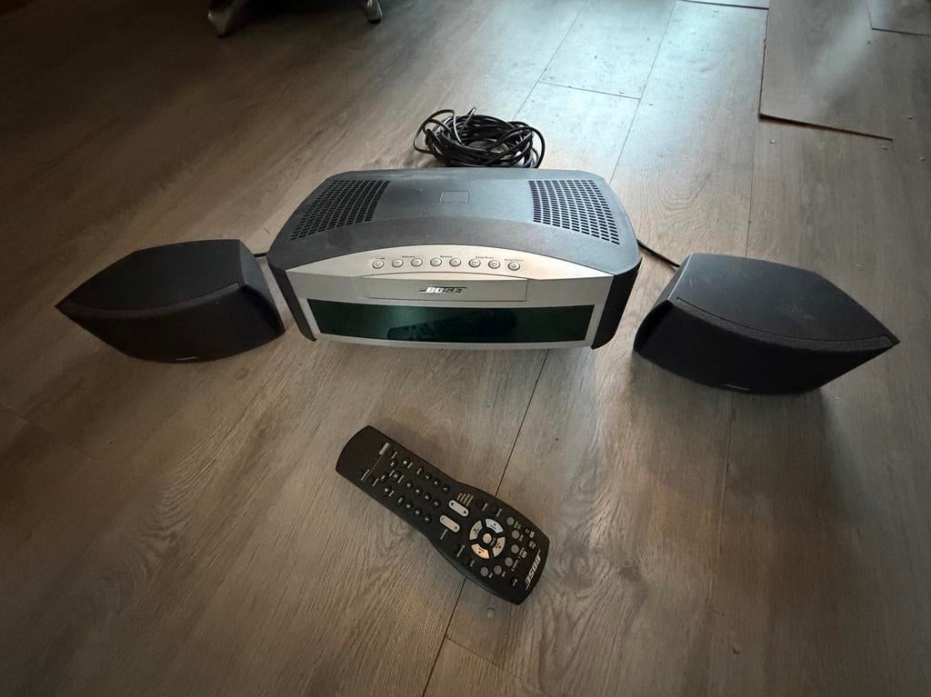 Bose Lifestyle 5.1 123 Home Cinema Set, Overige merken, Gebruikt, 70 watt of meer, Ophalen of Verzenden