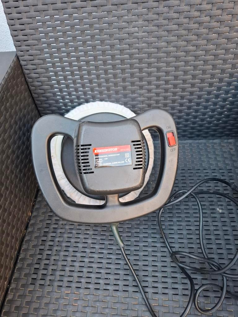 Kensington Polijstmachine - Goede Staat, Doe-het-zelf en Verbouw, Ophalen