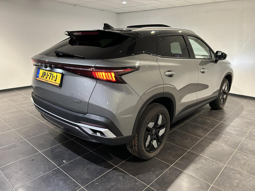 Omoda 5 1.6 T-GDi SHS-H Premium | Demo | Panoramadak | Apple, Auto's, Overige Auto's, 4 cilinders, 2 kWh, Adaptive Cruise Control