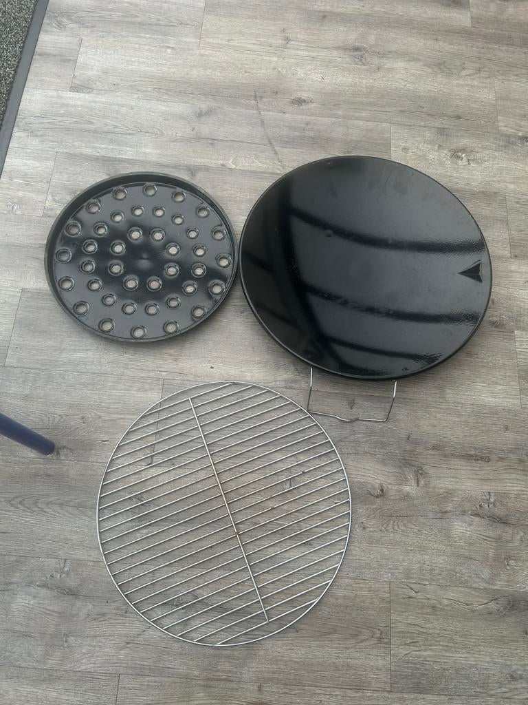 Barbecue, Tuin en Terras, Barbecue-accessoires, Ophalen, Zo goed als nieuw