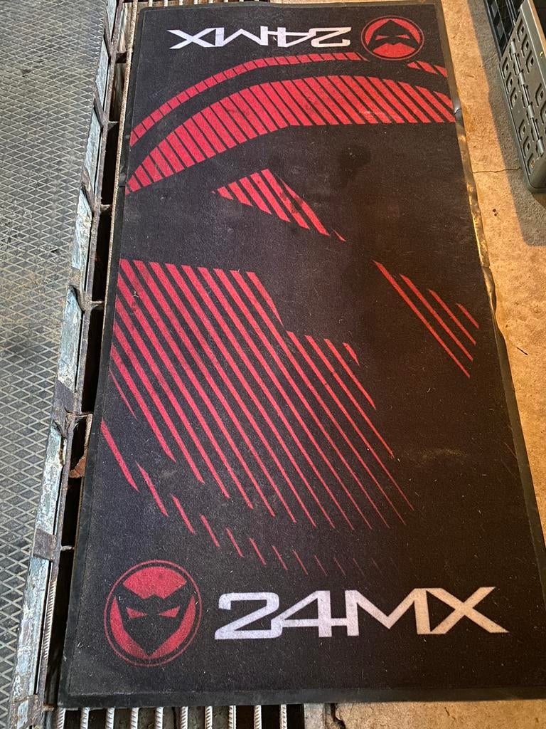 Milieu mat, Ophalen, Zo goed als nieuw, Overige merken