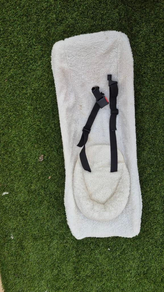 Babyschaal voor bakfiets of fietskar, Gebruikt, Overige methoden, Ophalen of Verzenden, 0 t/m 10 kg