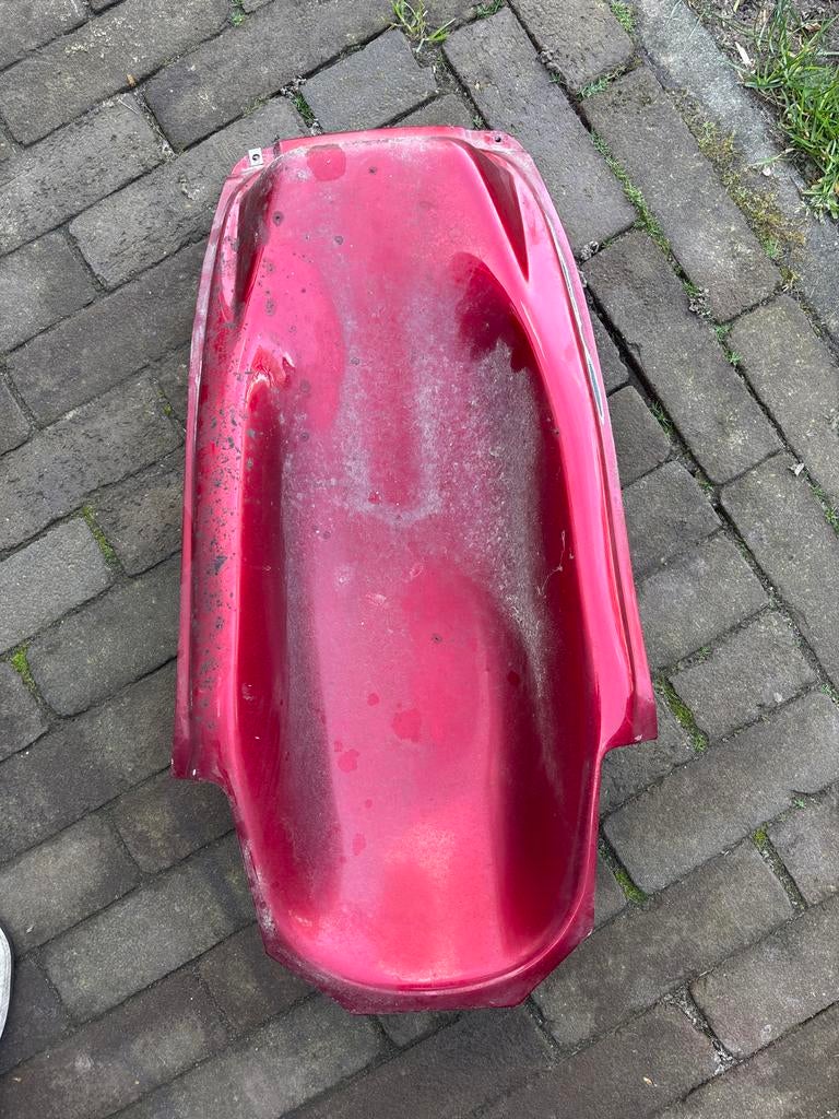 Onder Kuip achterwiel Honda cbr 900 Fireblade sc28, Ophalen of Verzenden, Gebruikt