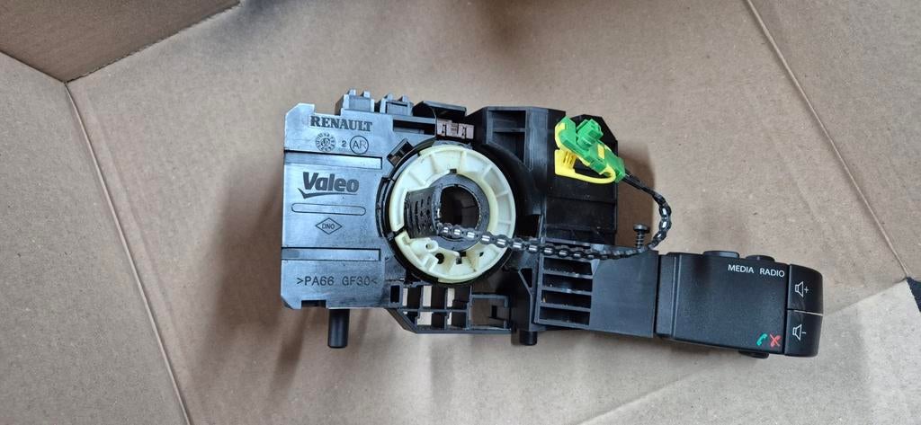 Wikkelveer/airbagring Renault Twingo II, Ophalen of Verzenden, Renault