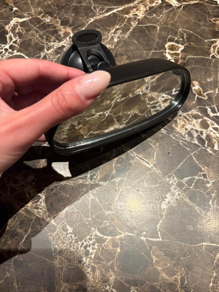 Binnenspiegel biro auto, Ophalen of Verzenden, Zo goed als nieuw