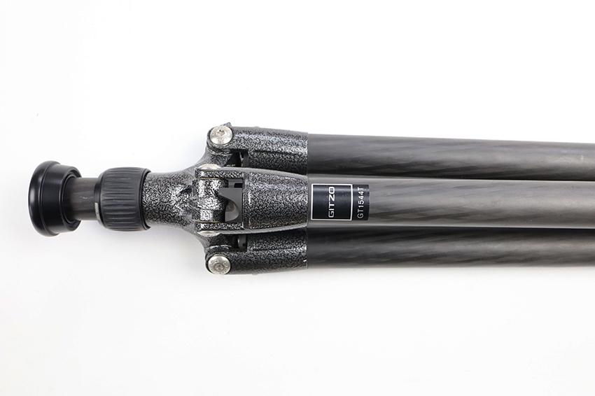 Gitzo GT1544T Series 1 Traveller statief, Ophalen of Verzenden, Nieuw, Minder dan 150 cm, Driepoot