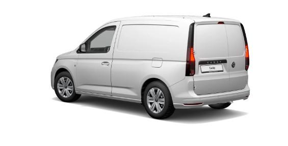 Volkswagen Caddy 1.5 TSI 114PK | WORDT VERWACHT | Automaat |, 12 maanden, 4 cilinders, Volkswagen, Wit