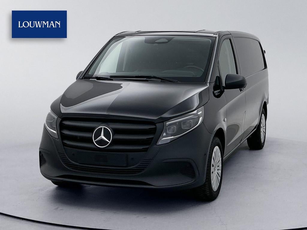 Mercedes-Benz Vito 116 CDI L2 Pro Multibeam Led Trekhaak Ach, Auto's, Bestelauto's, Automaat, Gebruikt, 2500 kg, Bedrijf