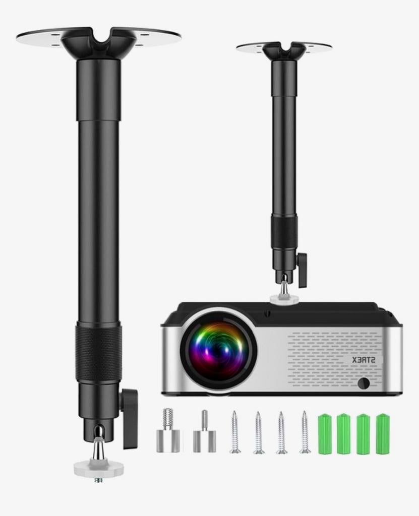 Projector Beugel - Plafond, Muur, Vloer - Universeel, Ophalen, Nieuw, Beamerbeugel