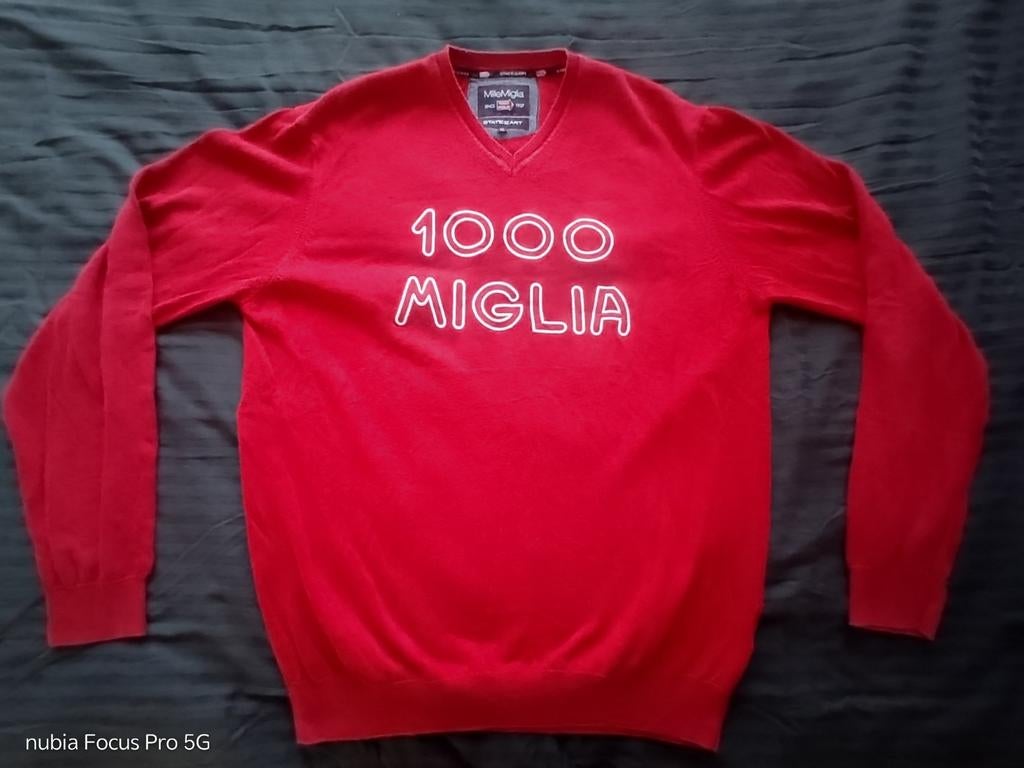 MILLE MIGLIA TRUI XL, Kleding | Heren, State of Art, Maat 56/58 (XL), Ophalen of Verzenden, Zo goed als nieuw