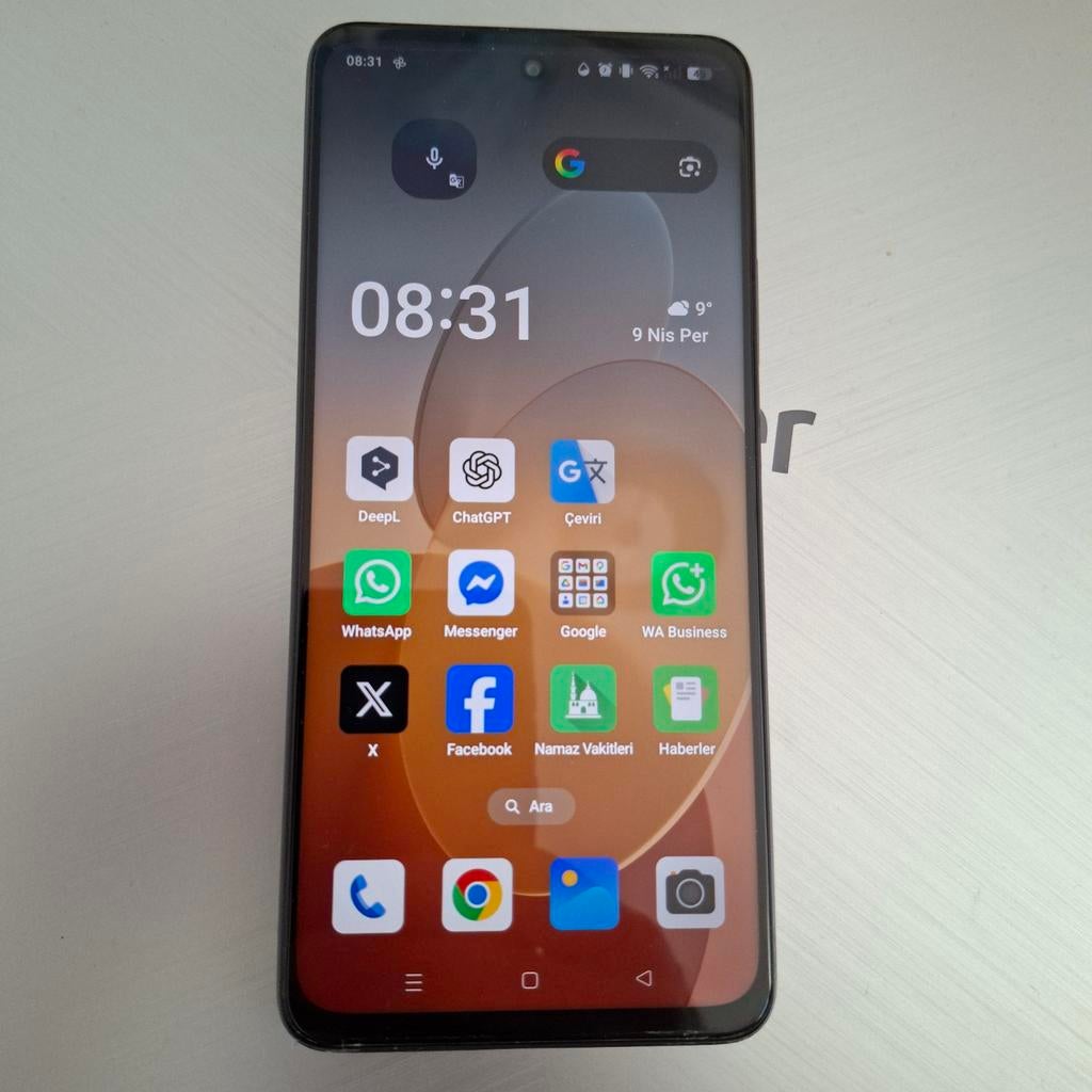Oppo A79 128 GB zwart, Ophalen of Verzenden
