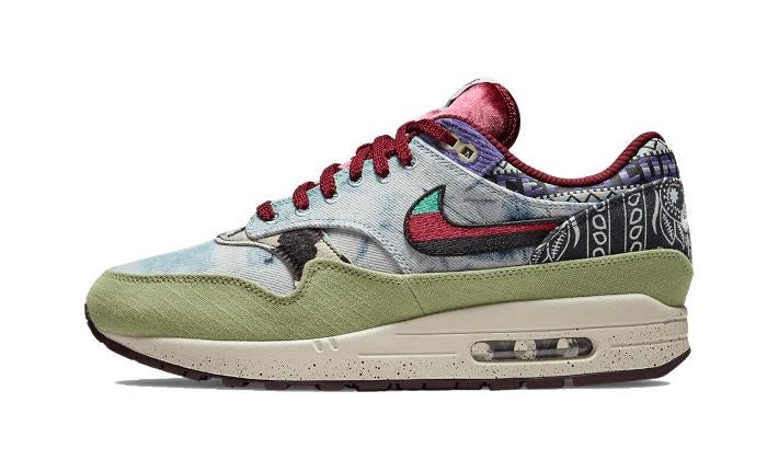 Nike Air Max 1 Concepts Mellow DS US11/EU45, Kleding | Heren, Schoenen, Ophalen of Verzenden, Nieuw, Overige kleuren, Sneakers of Gympen