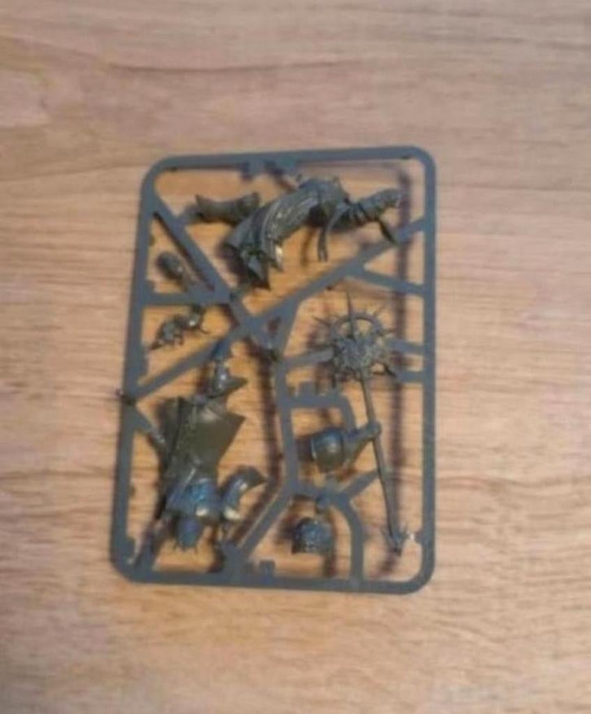 Warhammer stormcast Eternal Knight Incantor sprue only games, Ophalen of Verzenden, Nieuw, Warhammer