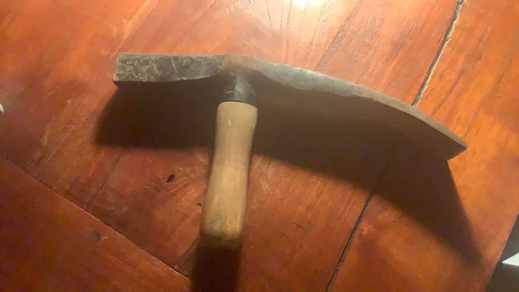 Stratenmakershamer, Ophalen of Verzenden, Gebruikt