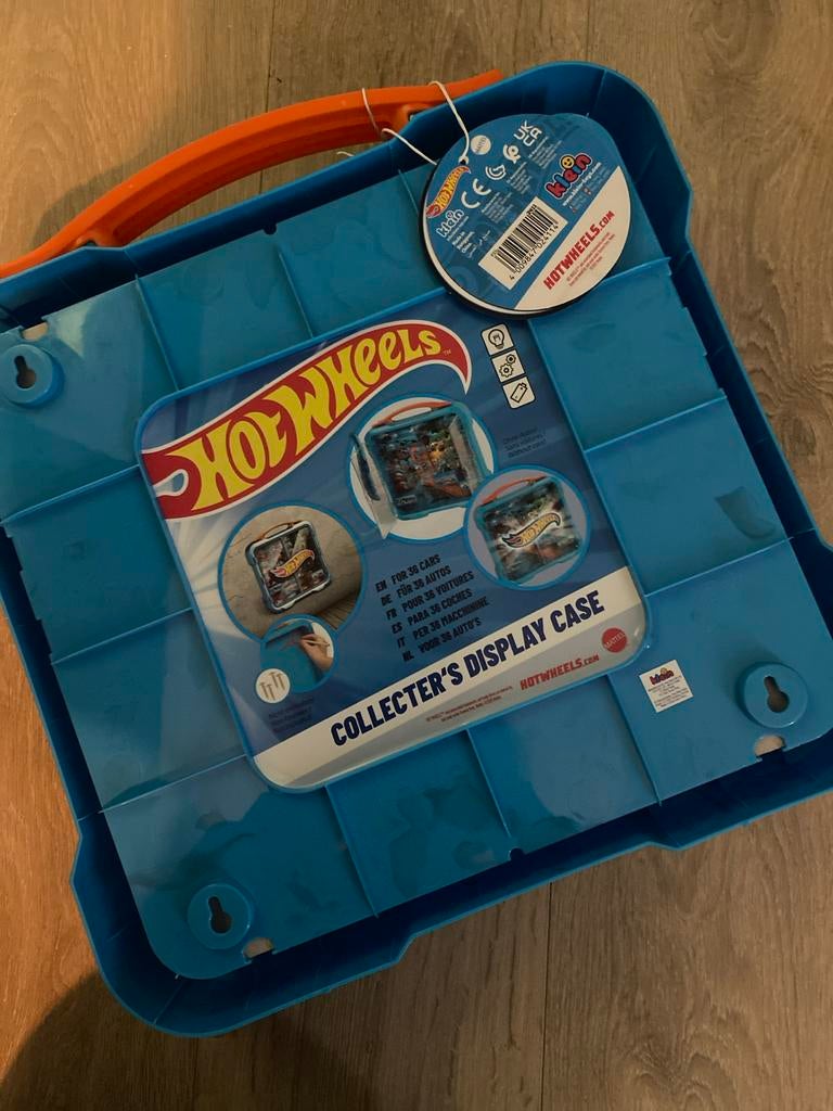 Hot Wheels Ultimate Garage, Monster Trucks & Cars Set, Ophalen, Nieuw