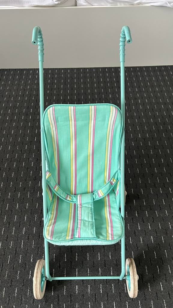 Poppenbuggy, Ophalen, Zo goed als nieuw, Babypop