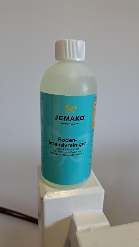 Jemako Boden-Intensivreiniger - Krachtige Vloerreiniger, Ophalen of Verzenden, Schoonmaakmiddel