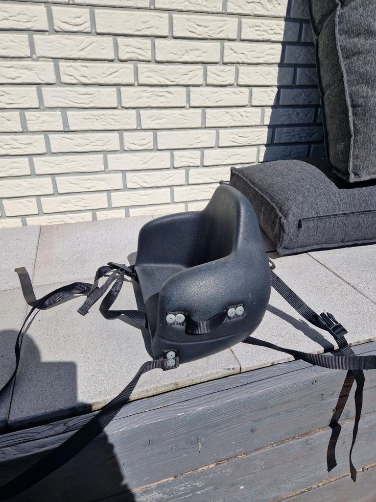 Achterzitje kinderen sym myo, Motoren, Ophalen of Verzenden