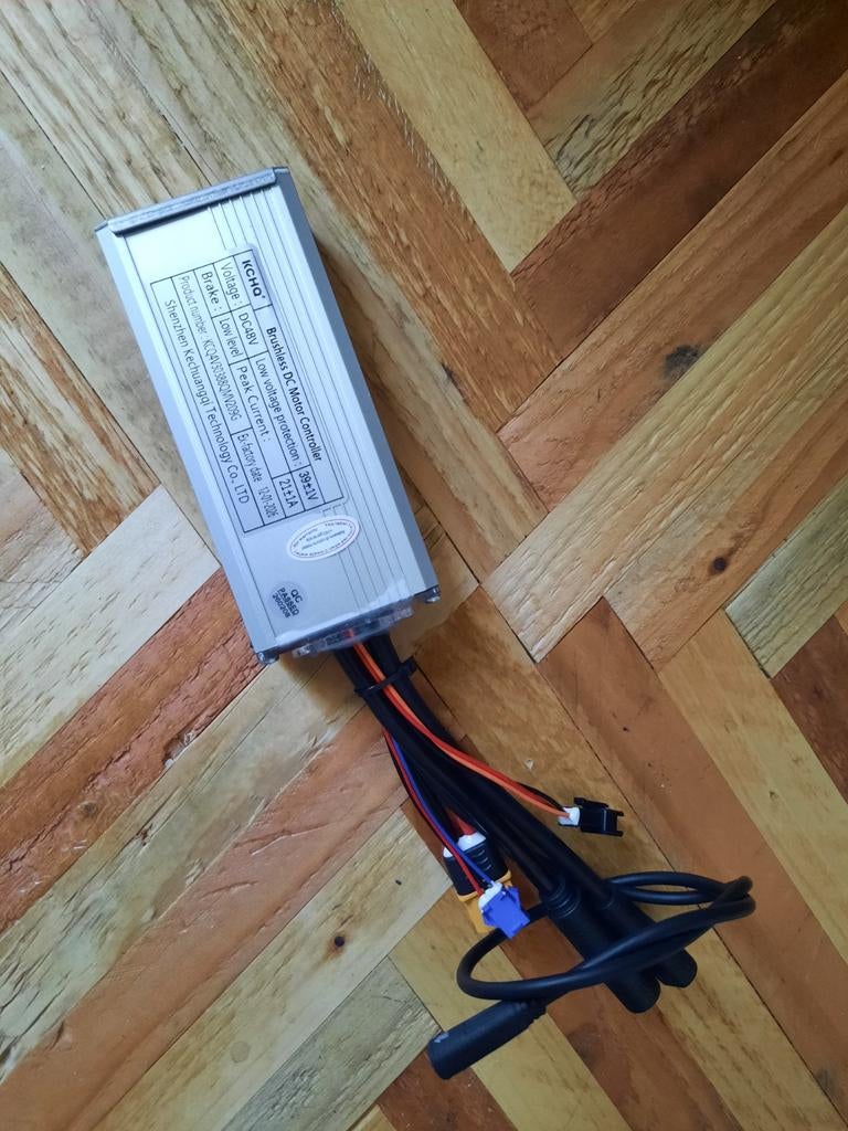 Fatbike v20 pro controller nieuw  Rode kabel, Ophalen of Verzenden, Overige merken