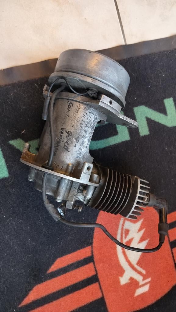 Berini MOTER Blokje, Ophalen of Verzenden, Gebruikt, Blok, Overige merken