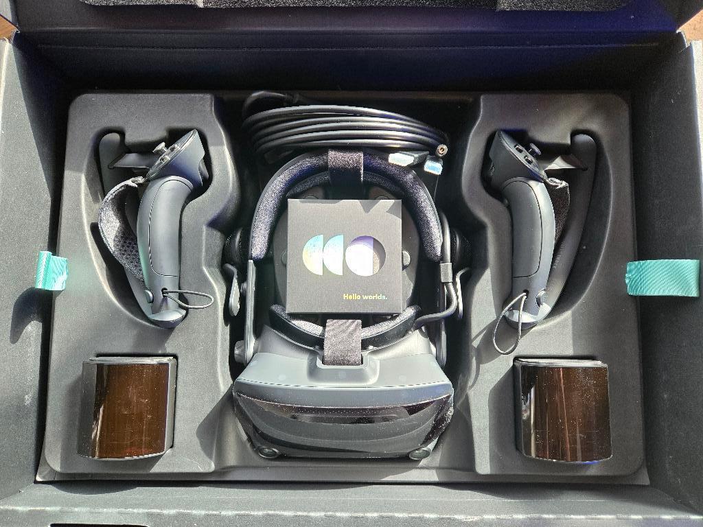 Valve index VR KIT Nieuwe bril!, Spelcomputers en Games, Virtual Reality, Ophalen of Verzenden, Nieuw, VR-bril, Pc