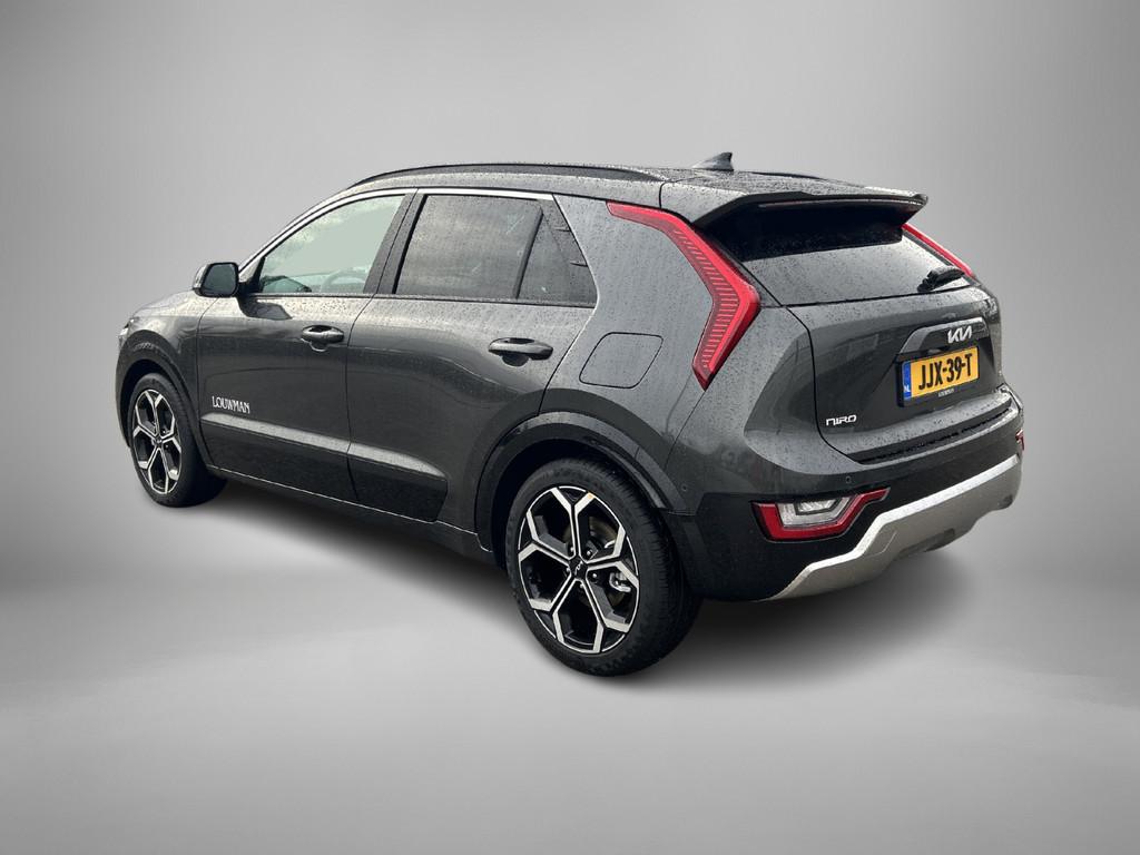 Kia Niro 1.6 GDi Hybrid ExecutiveLine | Demonstratieauto | A, 1110 kg, Bedrijf, Kia Top Selectie, 22 km/l