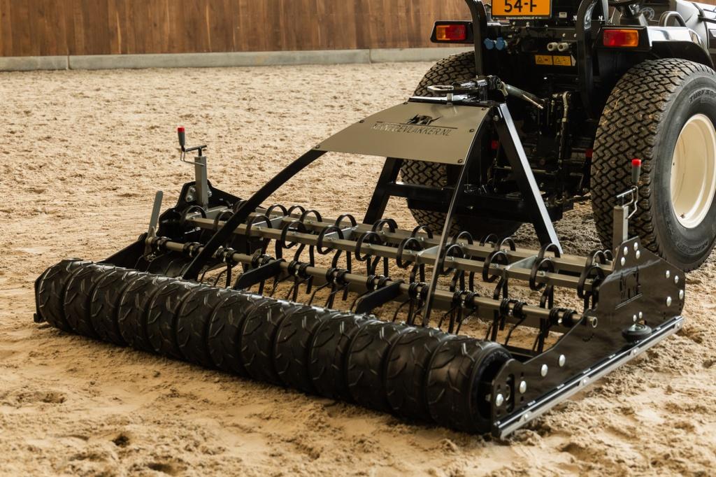 LHK bodemvlakker / manegevlakker 2.220