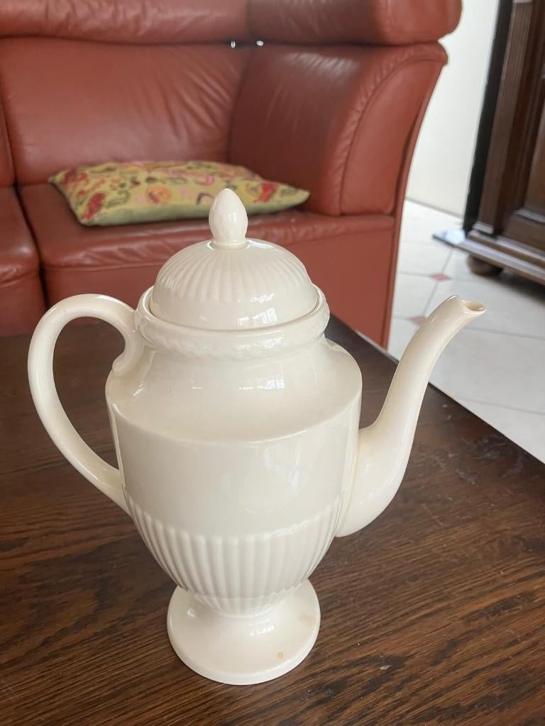 Wedgwood Edme - Koffiepot, Overige typen, Ophalen of Verzenden, Zo goed als nieuw, Wedgwood