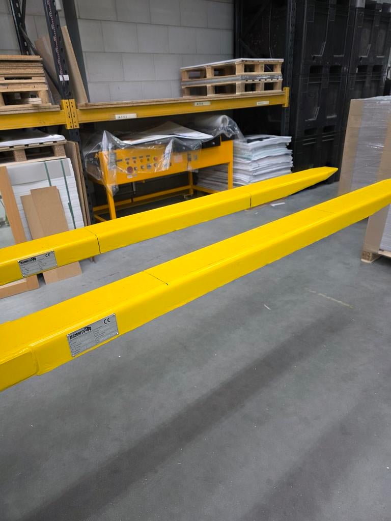 Heftruck Mammuth Vorkverlengers 1800mm CE-gekeurd, Ophalen