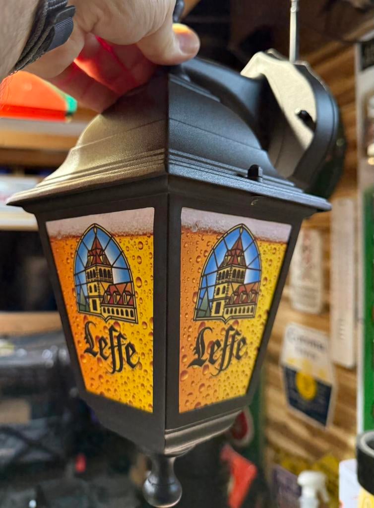 Leffe lantaarn, Ophalen of Verzenden