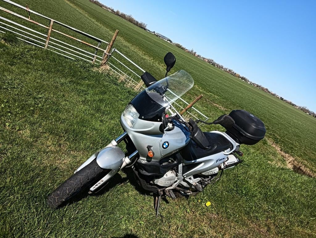 BMW F650GS - Betrouwbare Allroad Motor met Topkoffer, Ophalen of Verzenden