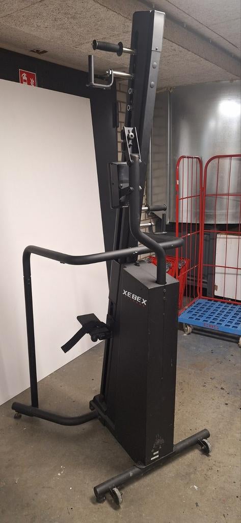 Fitnessapparatuur vertical climber, Ophalen, Overige typen