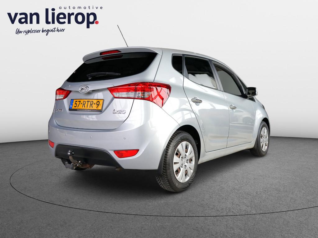 Hyundai Ix20 1.6i i-Motion AUTOMAAT | TREKHAAK | PARKEERSENS, Euro 5, 4 cilinders, Origineel Nederlands, Bedrijf