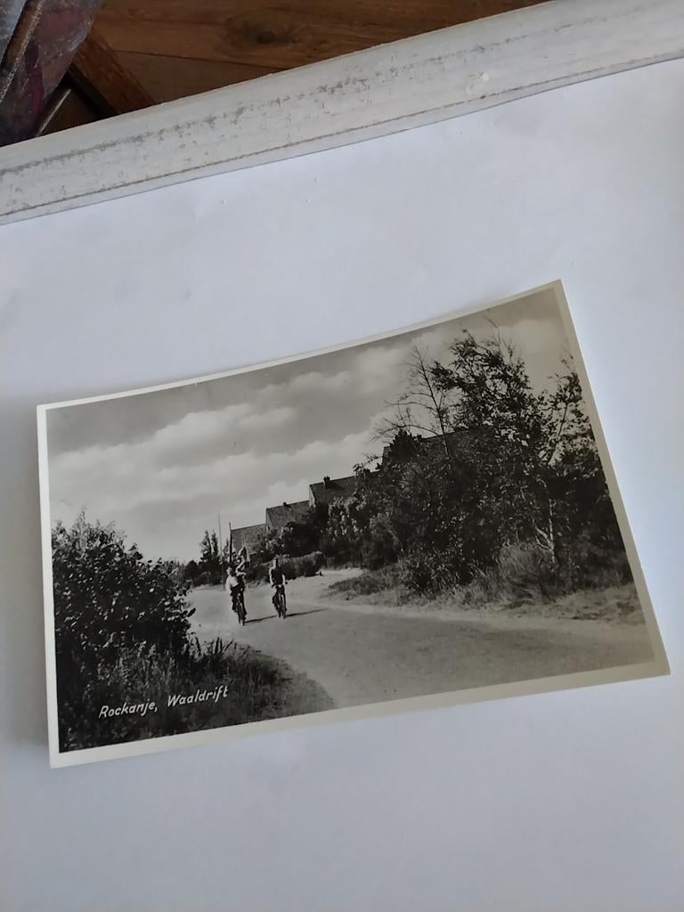 ROCKANJE  WAALDRIFT, Ophalen of Verzenden, Voor 1920, Zuid-Holland