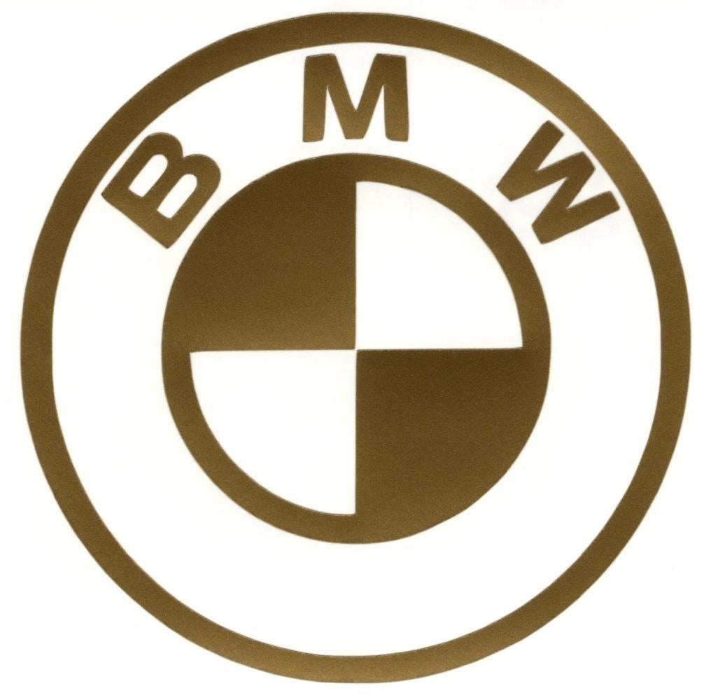BMW sticker #11, Ophalen of Verzenden