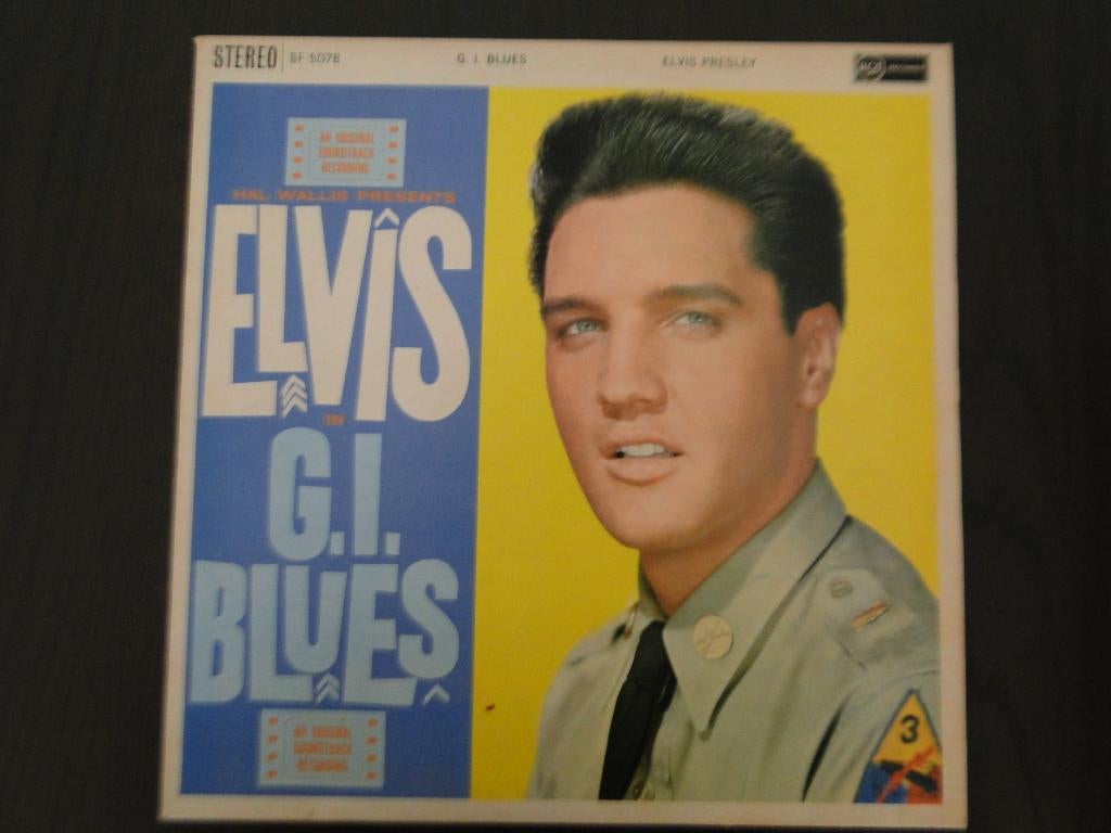 Div Lp,s van Elvis Presley aangeboden., Ophalen of Verzenden, Zo goed als nieuw, 12 inch, Poprock