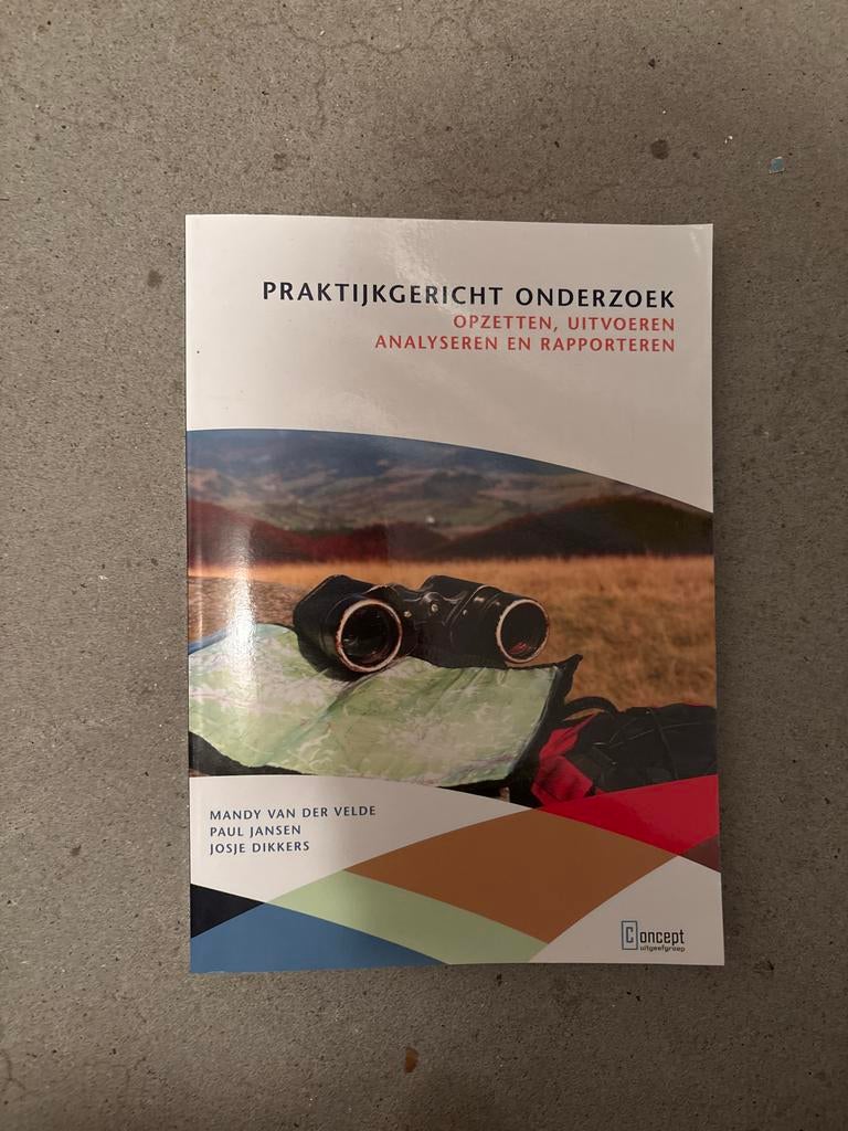 Praktijkgericht onderzoek, Ophalen, Gamma, Nieuw, HBO